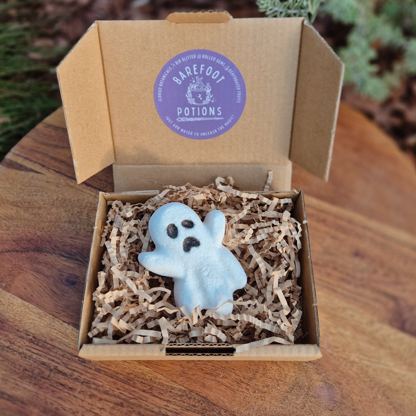 Ghostly Fizzer