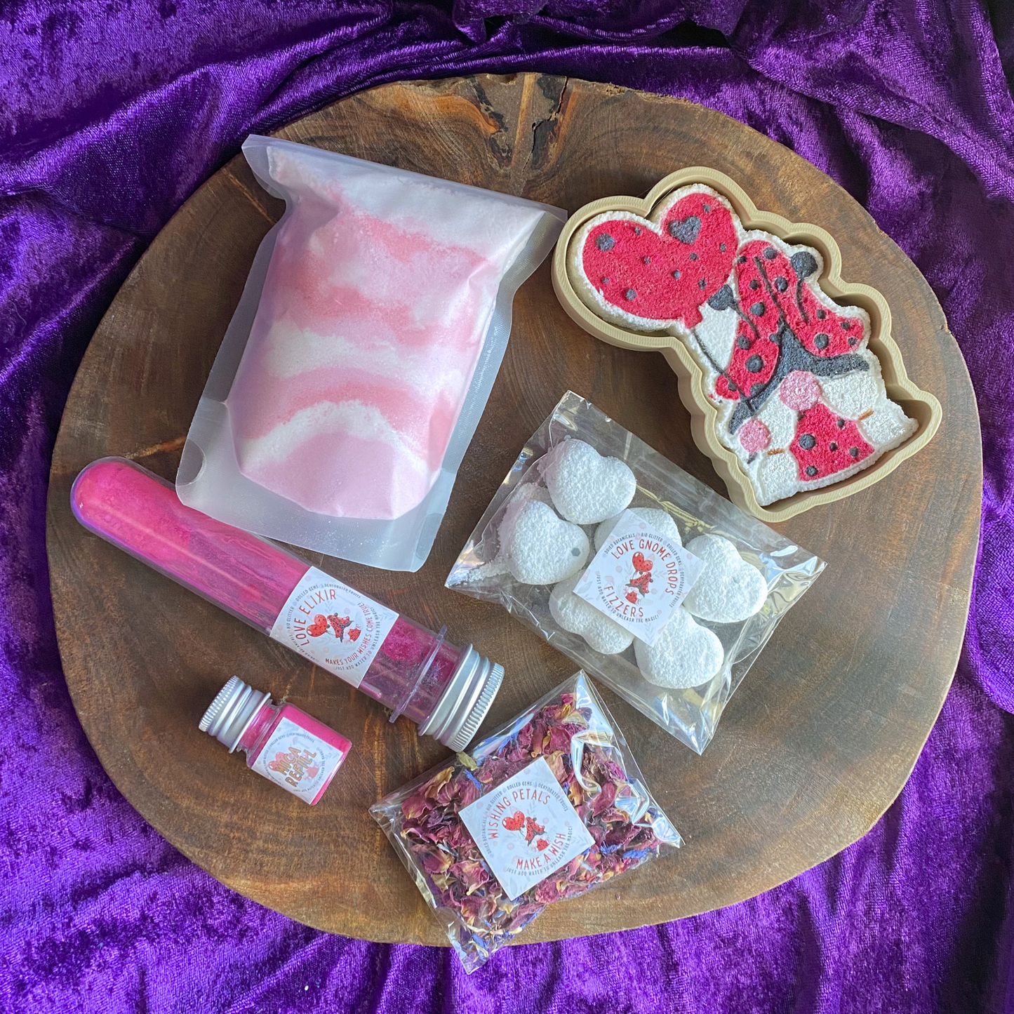 Love Gnome Potion Kit