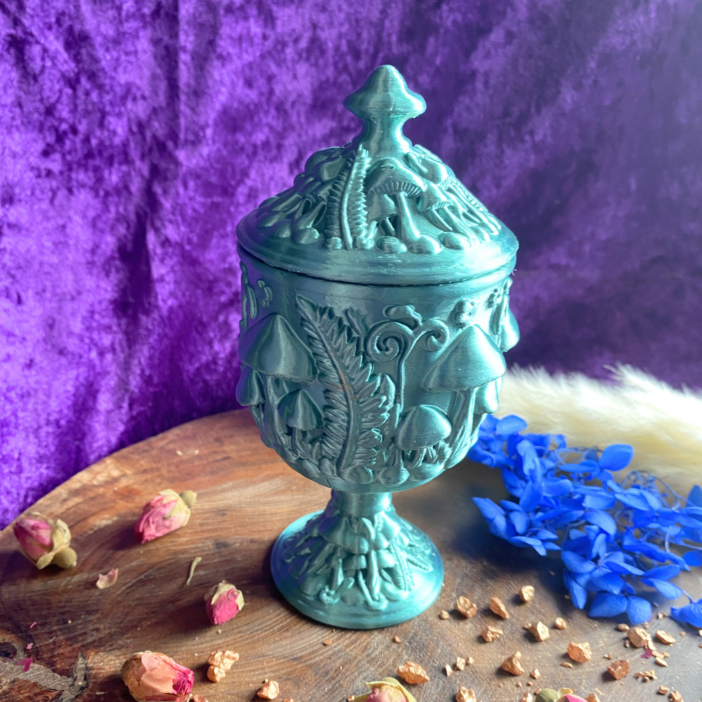 Wonderland Jar