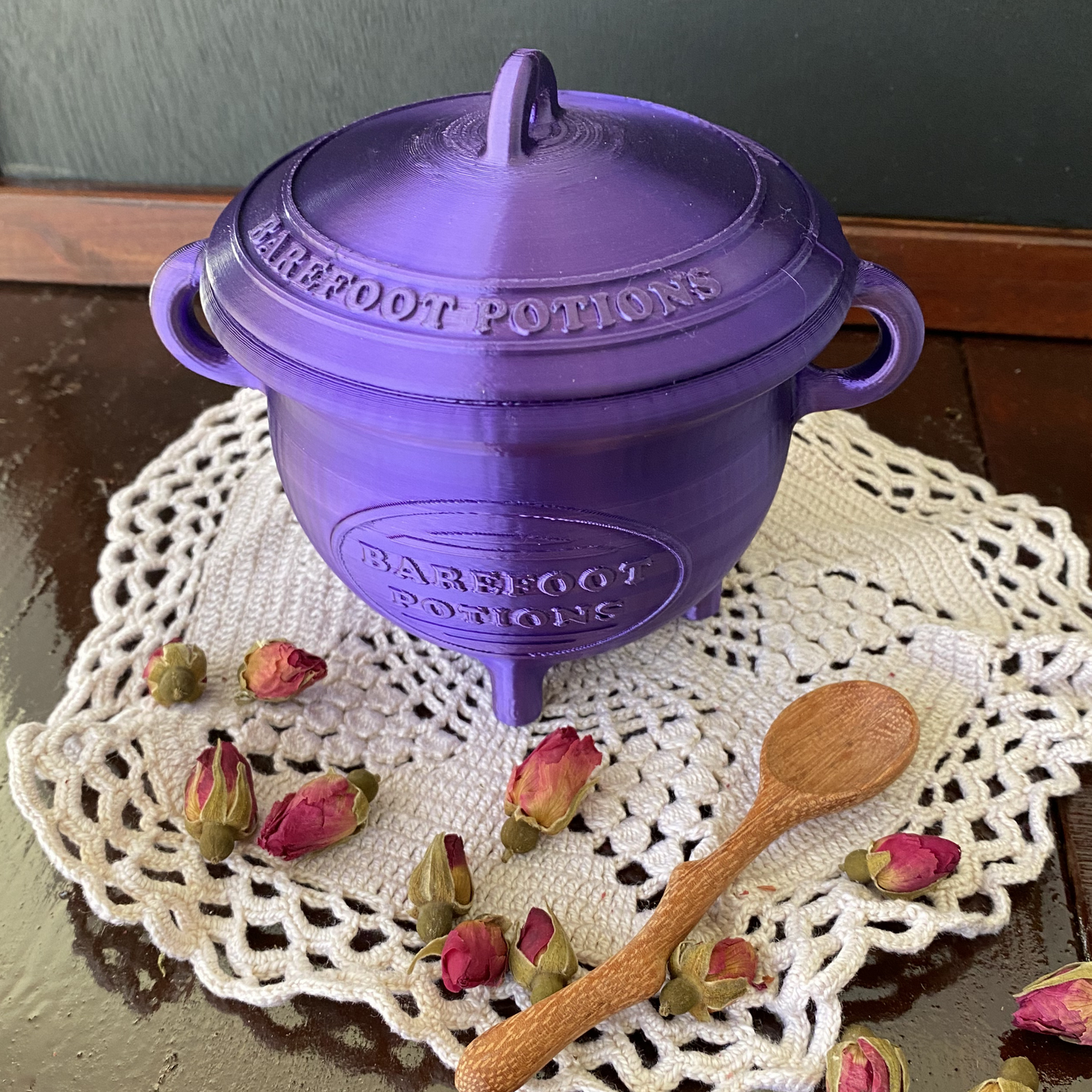 Cauldron - Mystical Purple