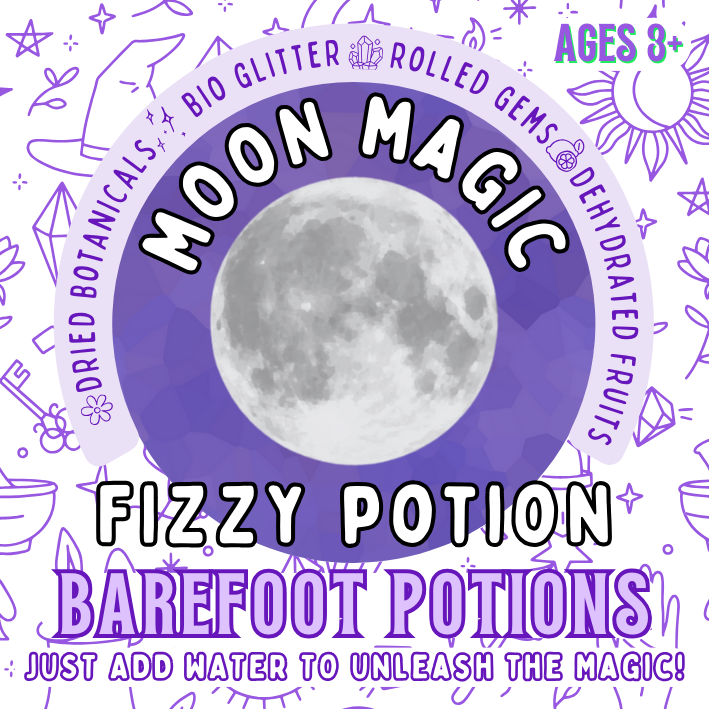 Moon Magic Fizzy Potion