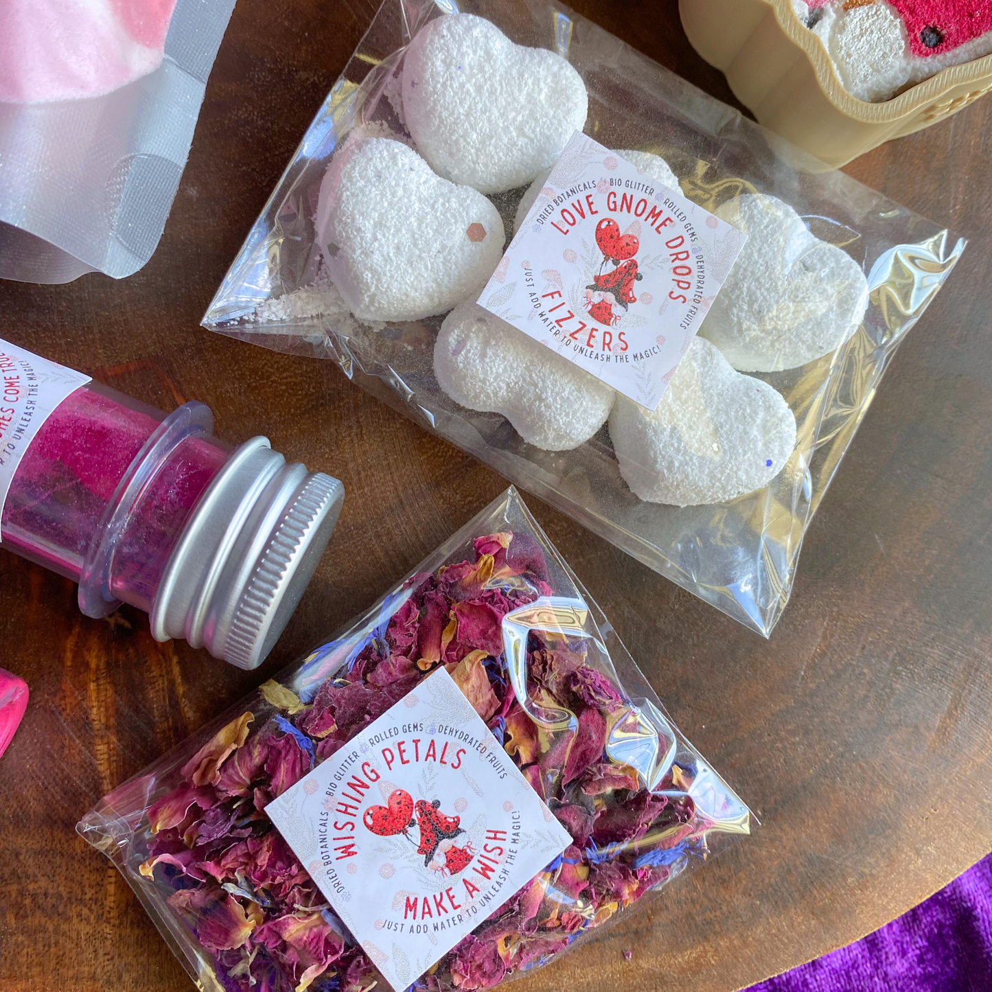 Love Gnome Potion Kit
