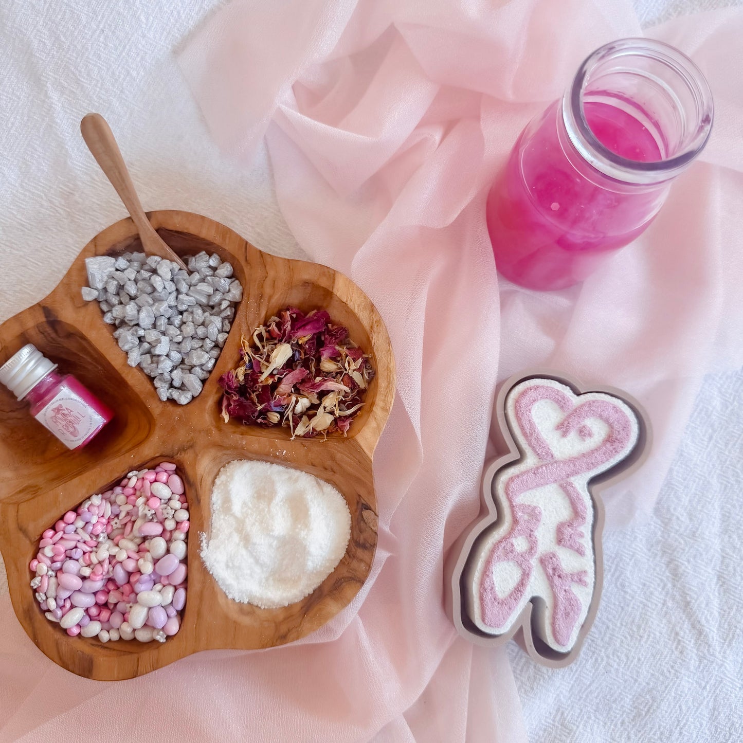 Ballerina Dreams Potion Kit