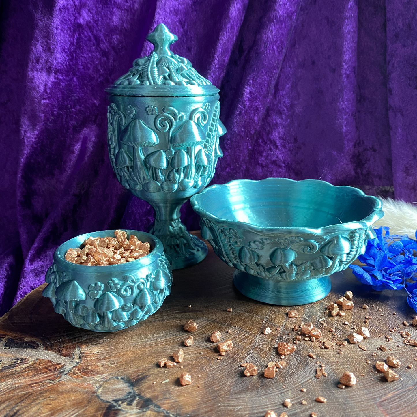 Wonderland Bowl