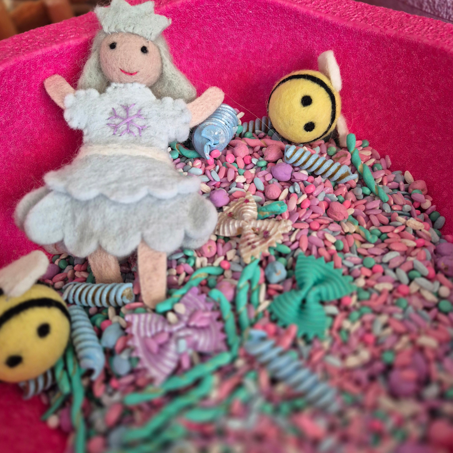 Fairy Magic Scented Sensory Base - Limited Edition