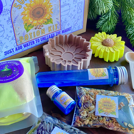 Sunflower Potion Kit