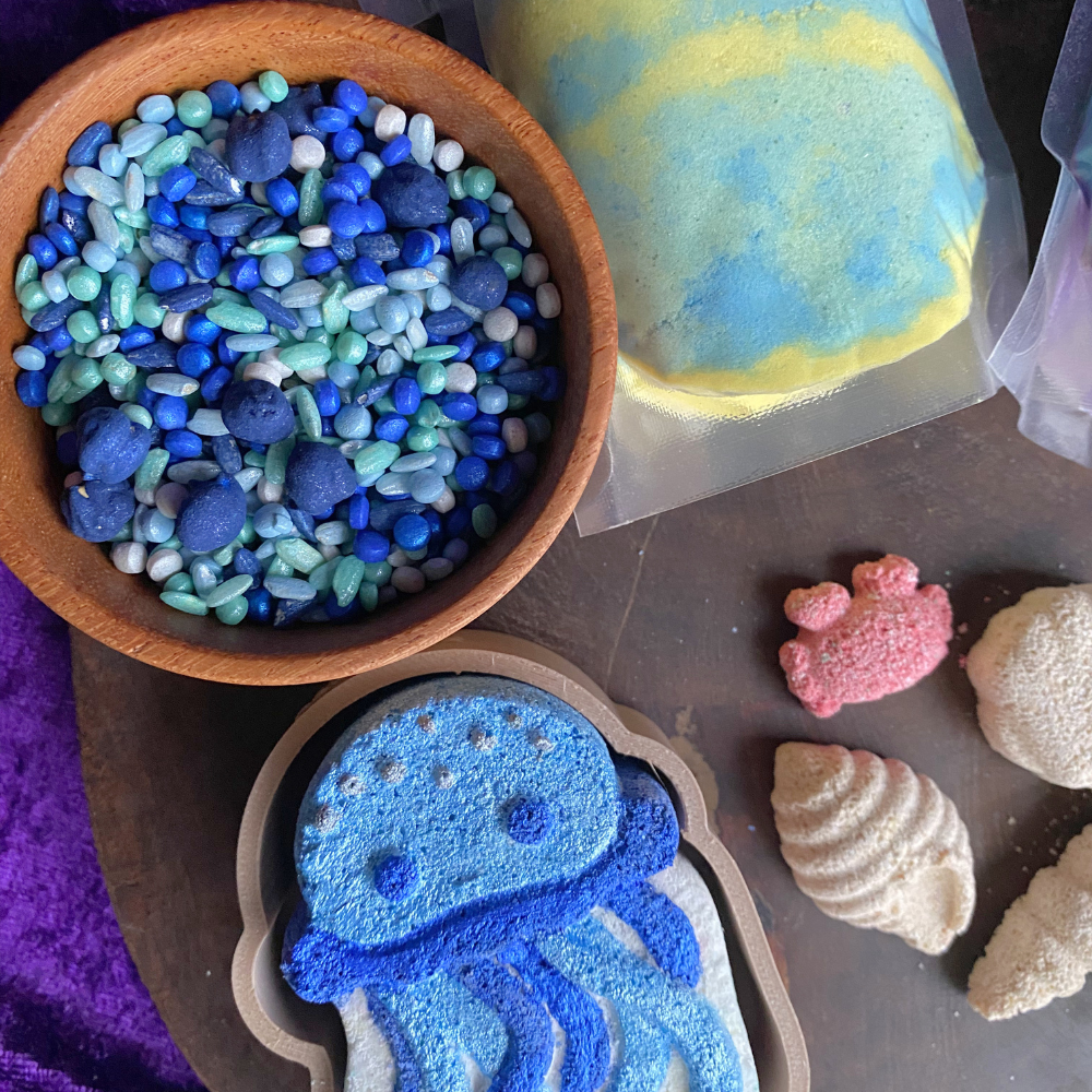 Ocean Dwellers Potion Kit