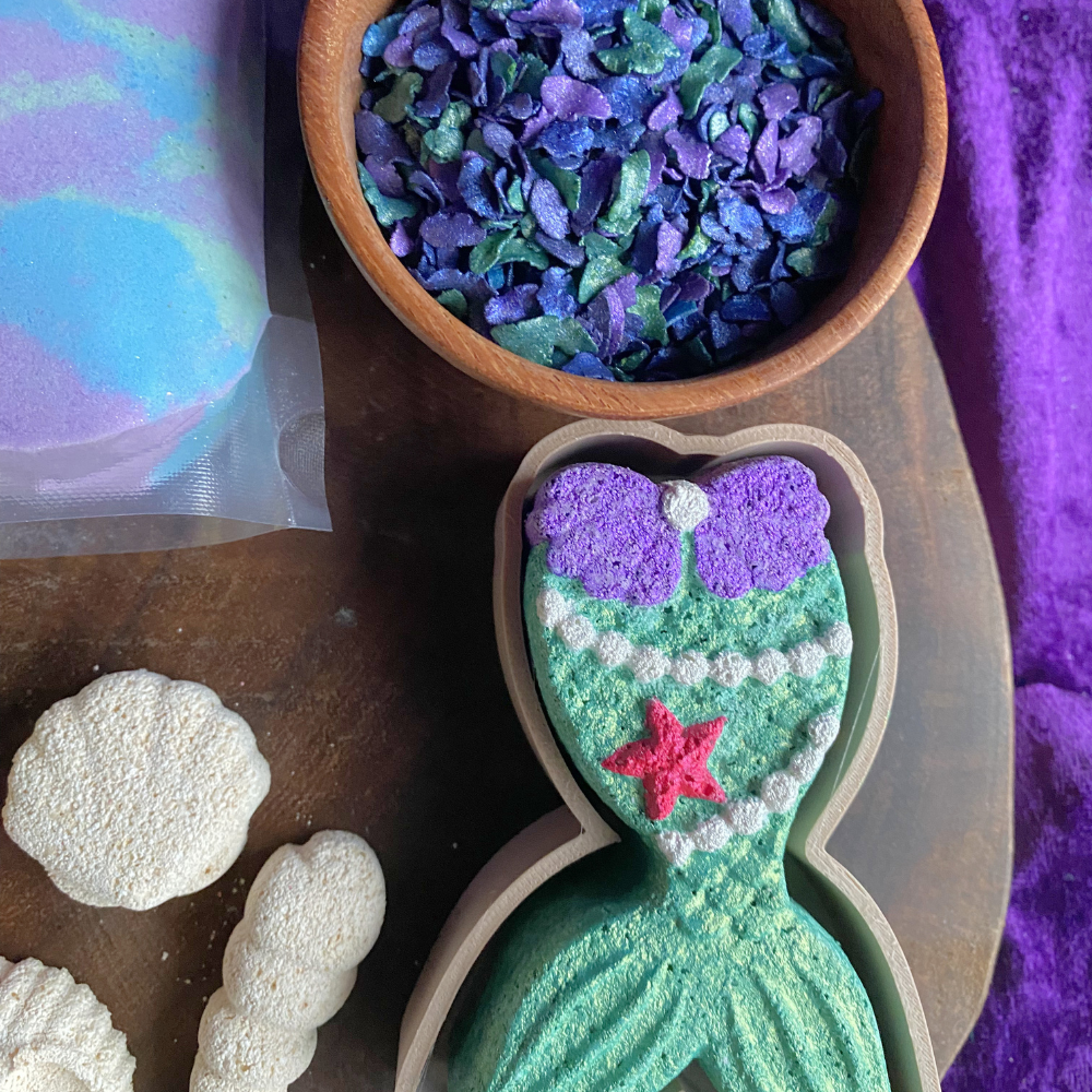 Mystical Mermaid Potion Kit