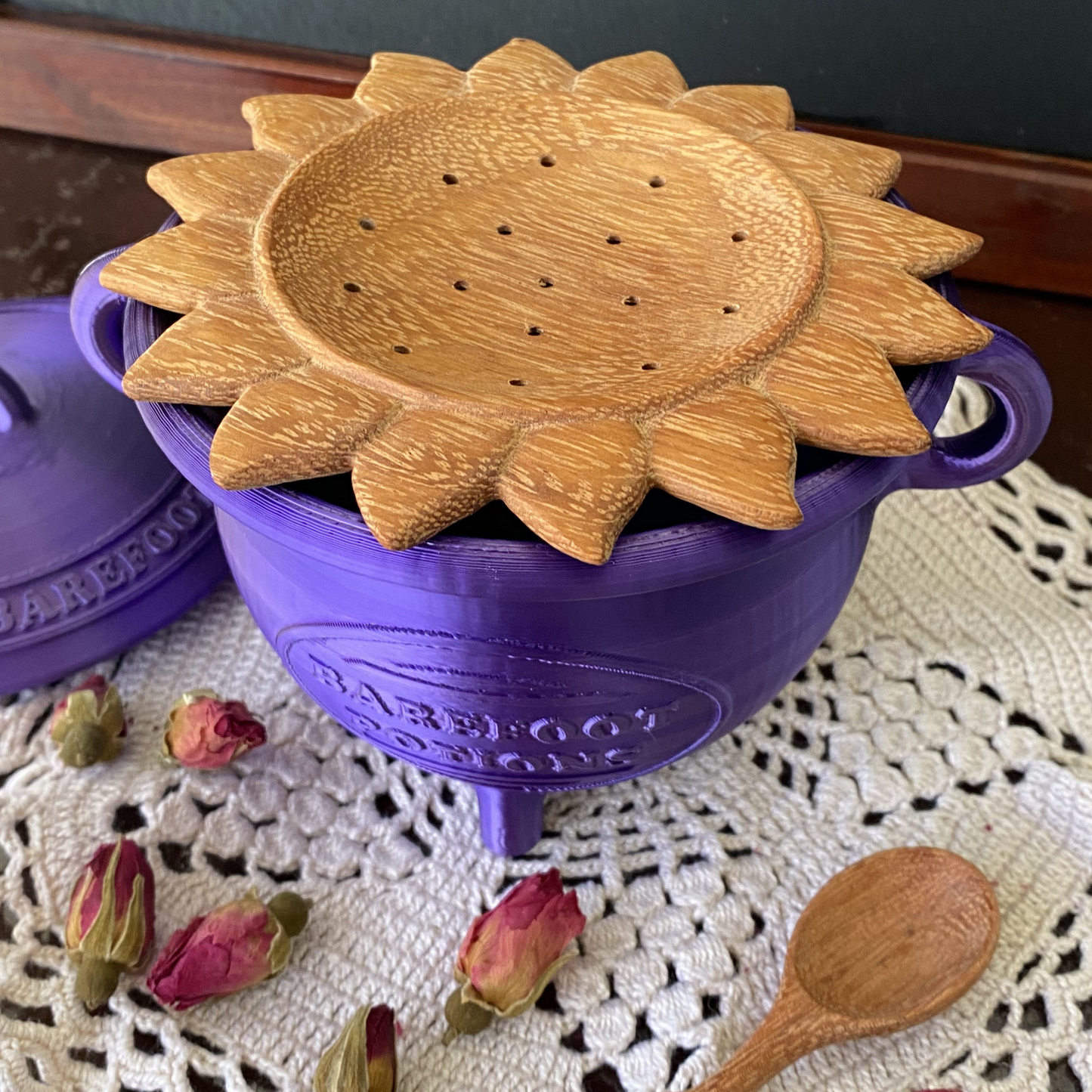 Cauldron - Mystical Purple