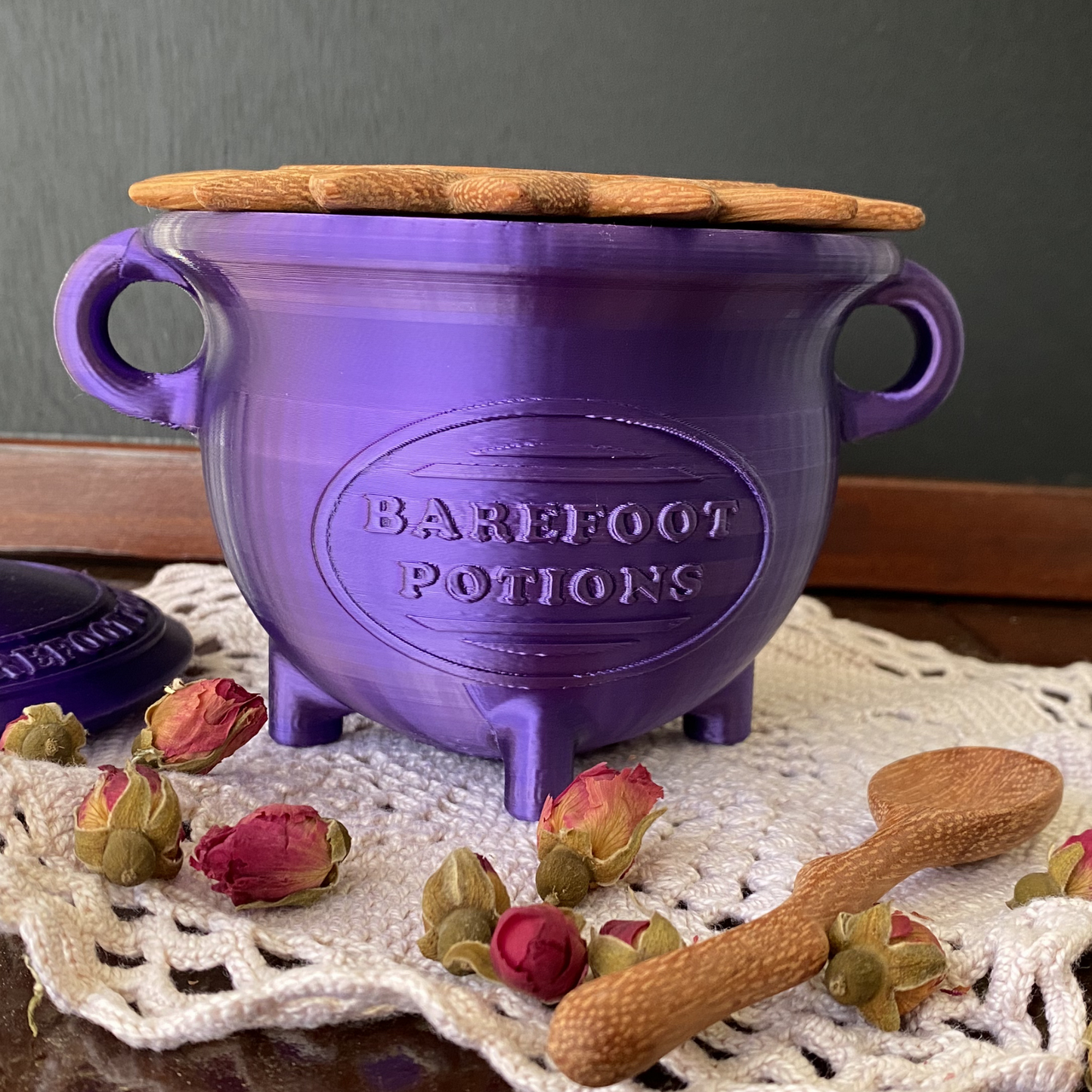 Cauldron - Mystical Purple