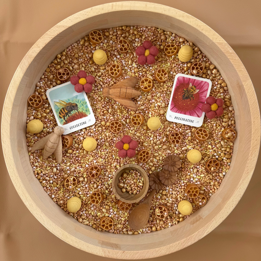 Honey Glow Scented Sensory Base - Limited Edition