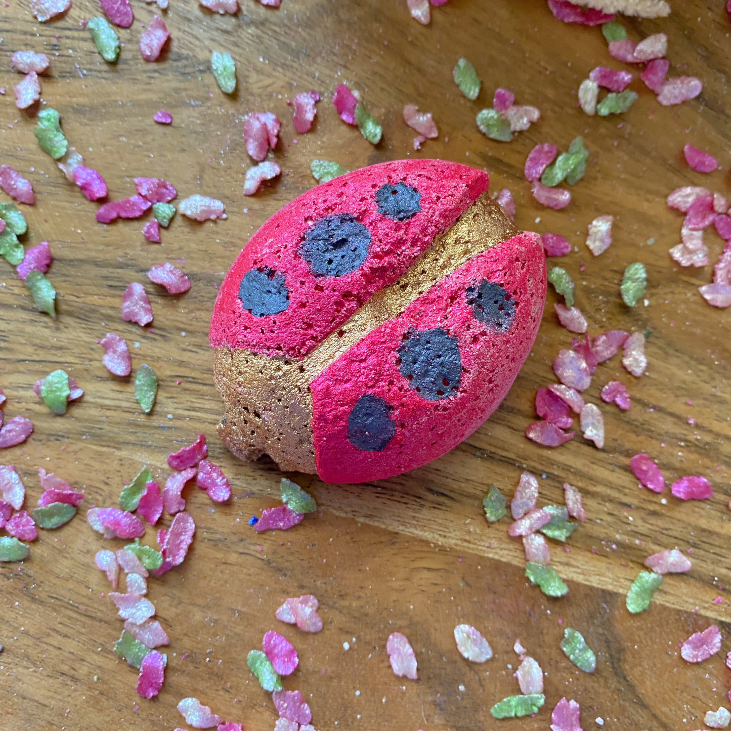 Ladybug Fizzer