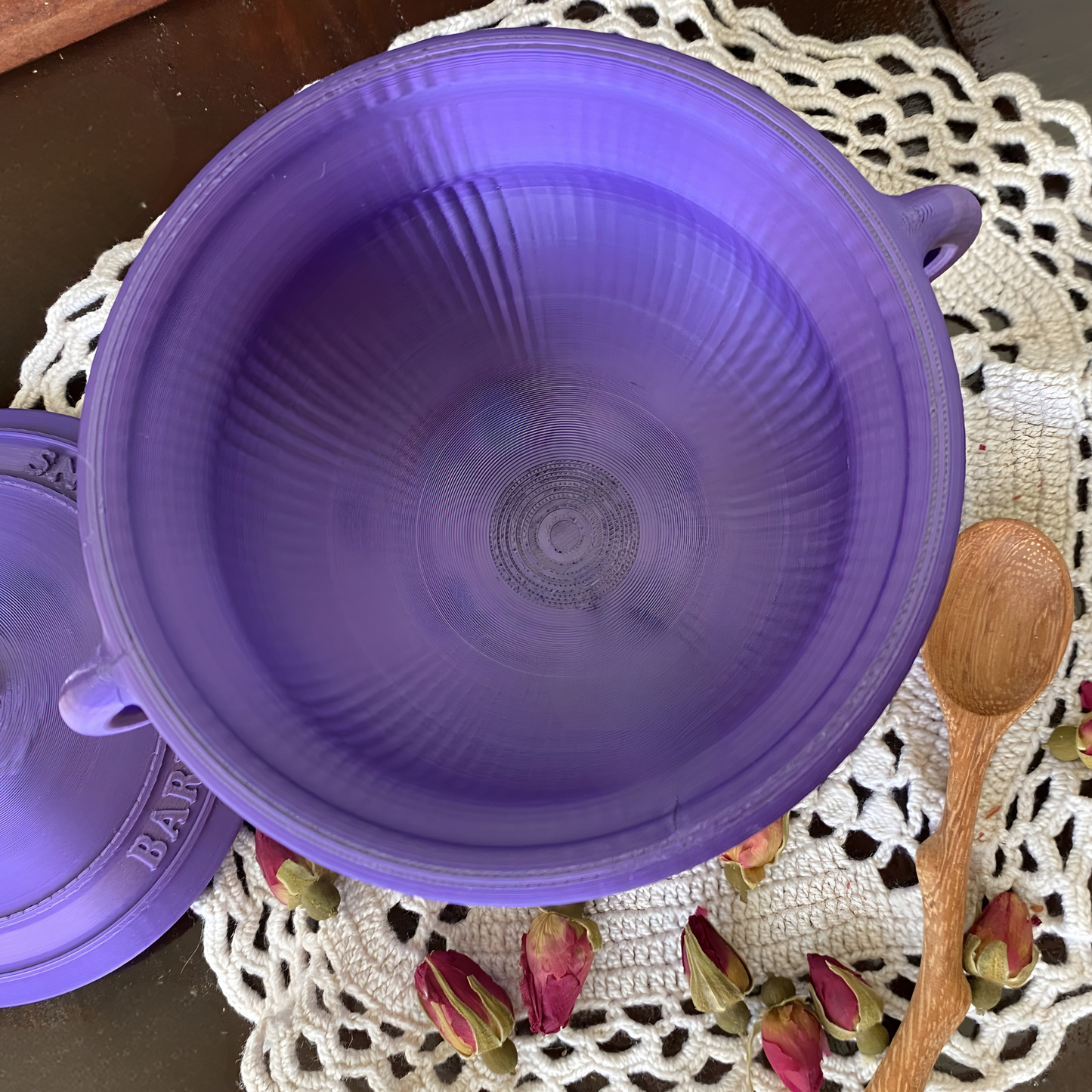 Cauldron - Mystical Purple
