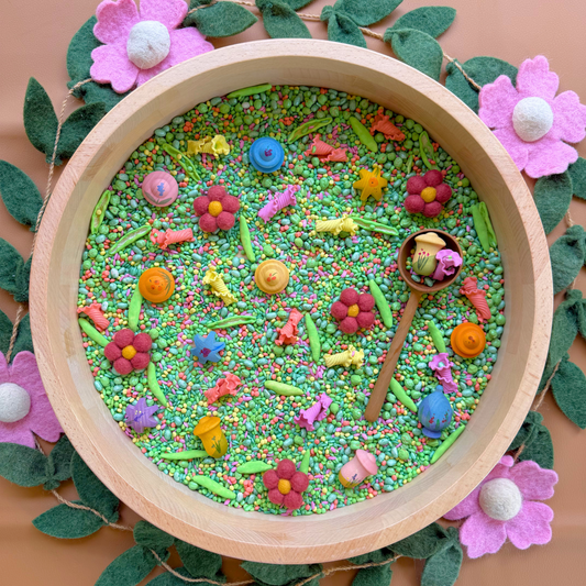 Flower Meadow Scented Sensory Base - Limited Edition