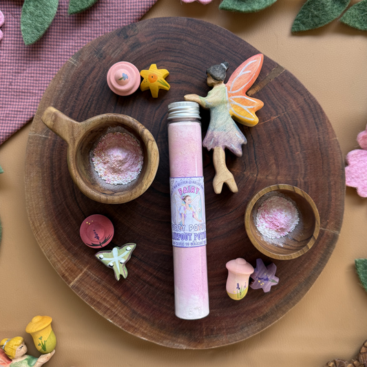 Fairy Fizzy Potion