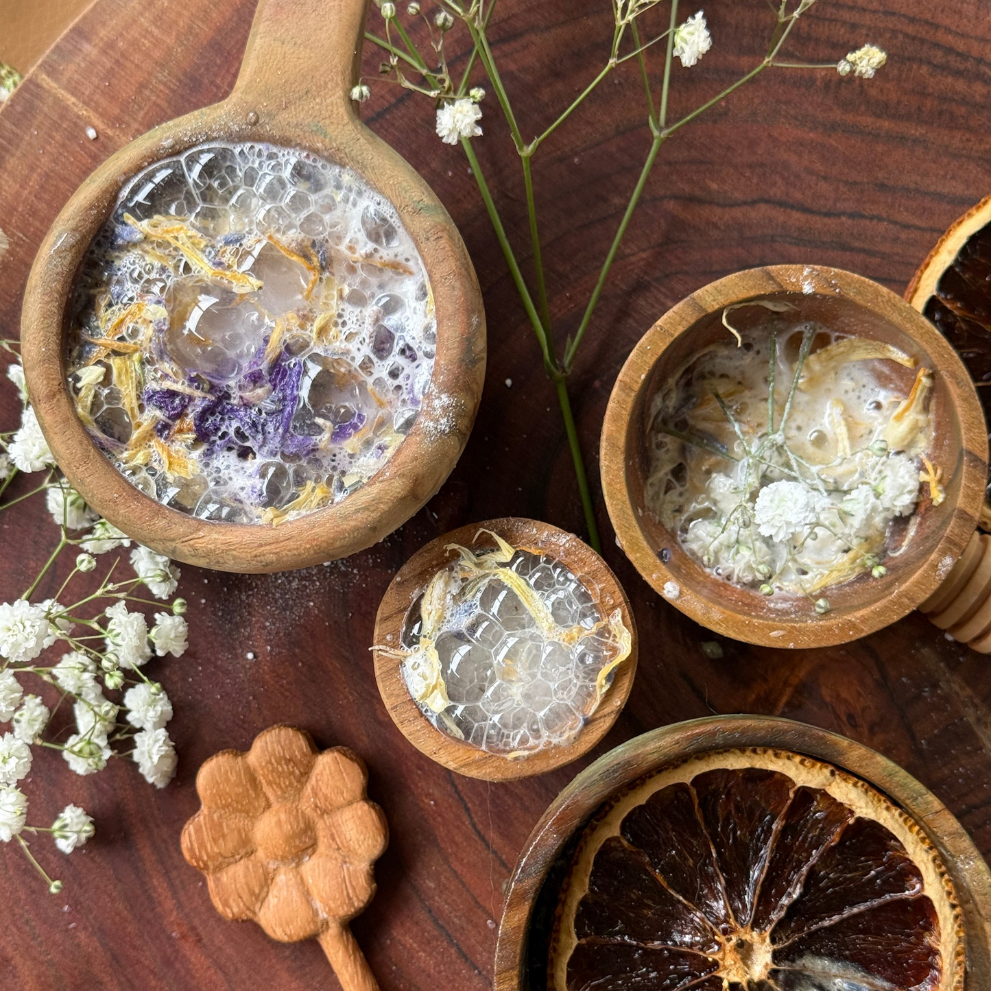 Botanical Fizzy potion