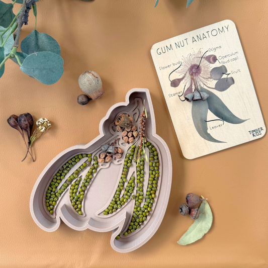 Gum Leaves Tray