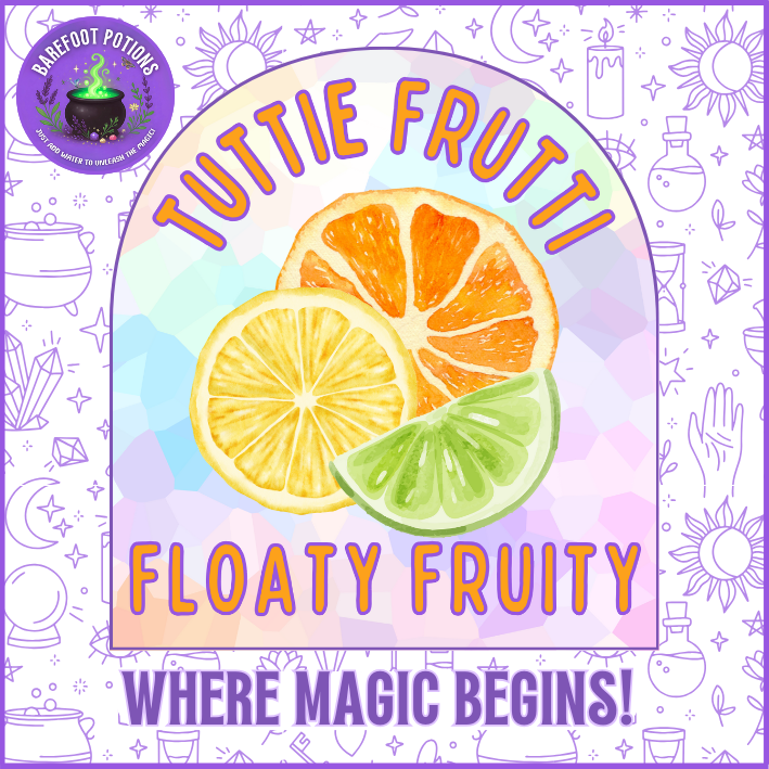 Tutti Frutti Floaty Fruity