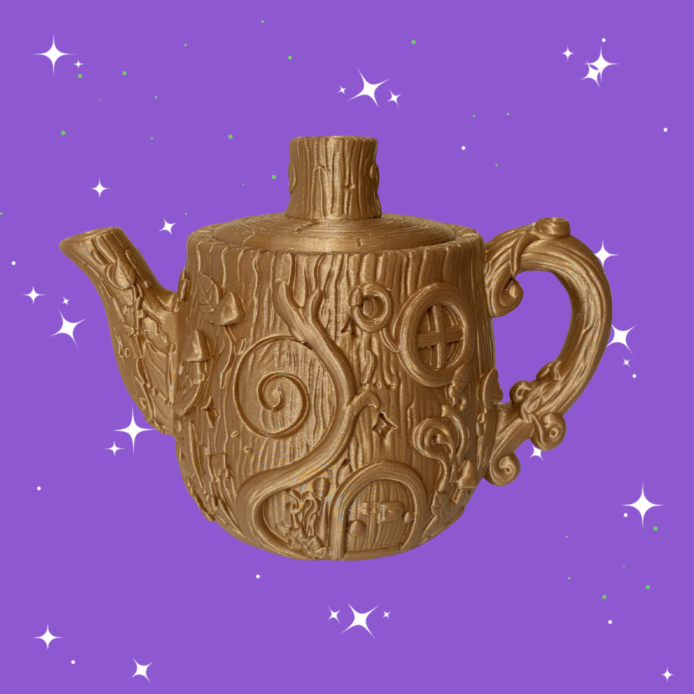 Hobbit Tea Set