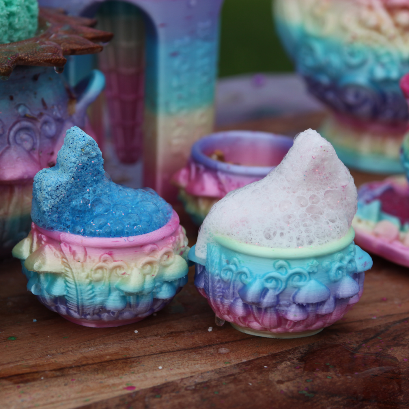 Mini Wonderland dish