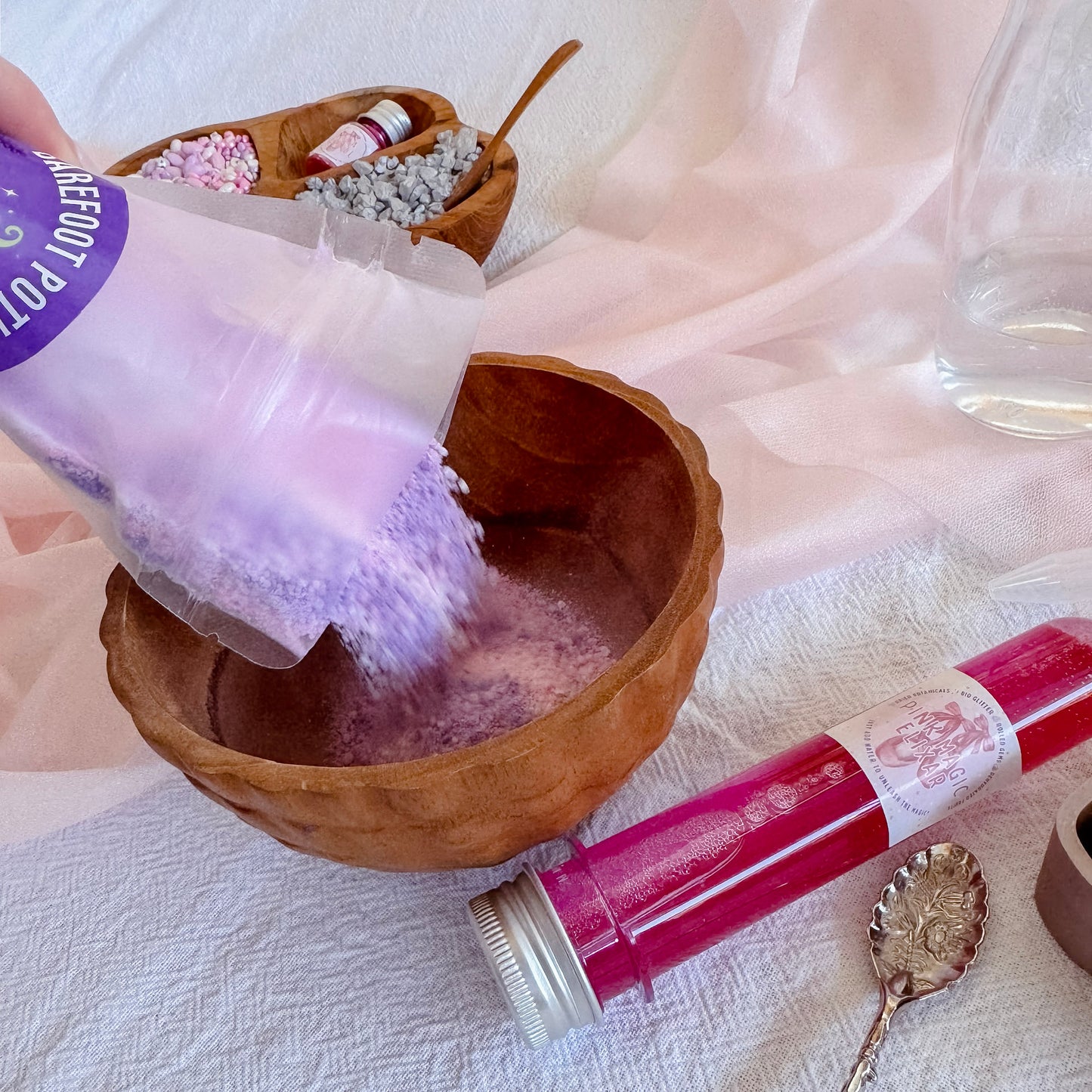 Ballerina Dreams Potion Kit
