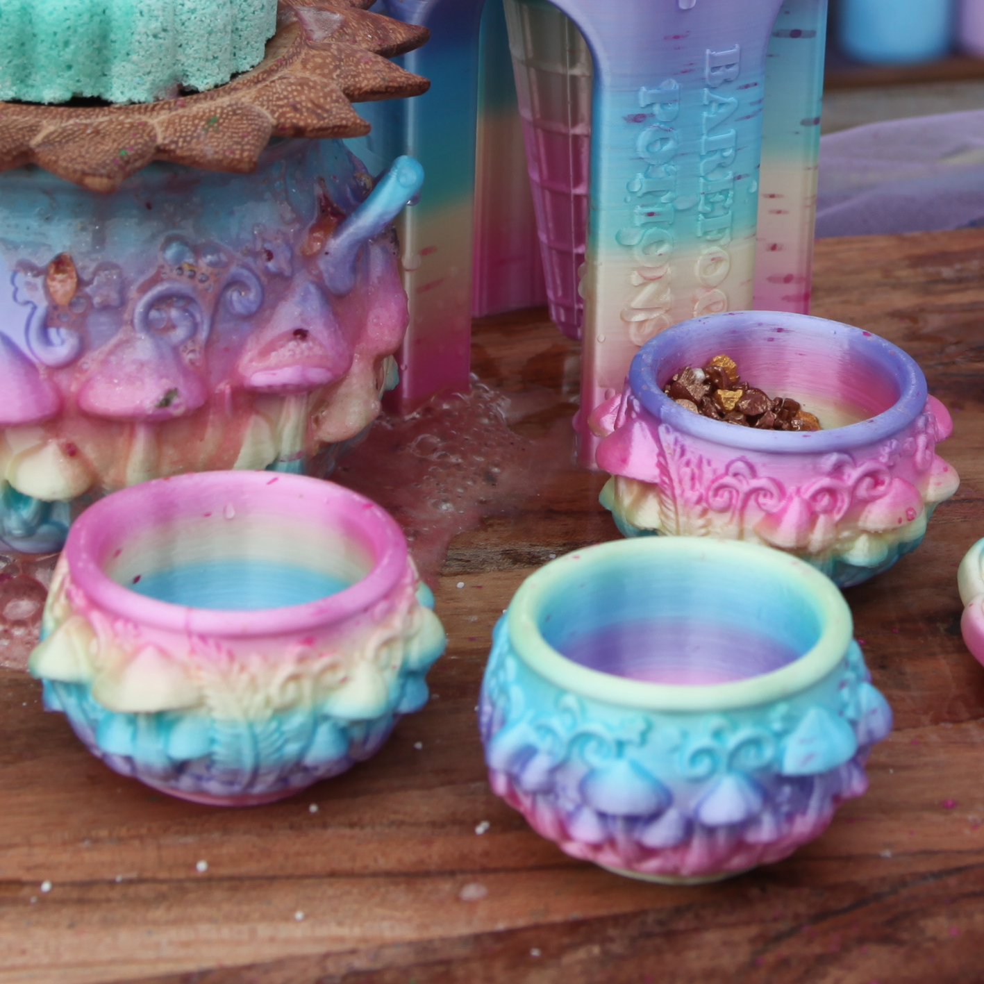 Mini Wonderland dish