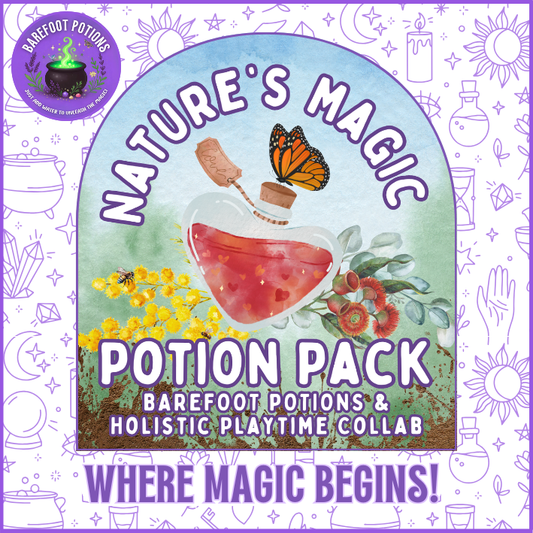 Natures Magic Potion Kit
