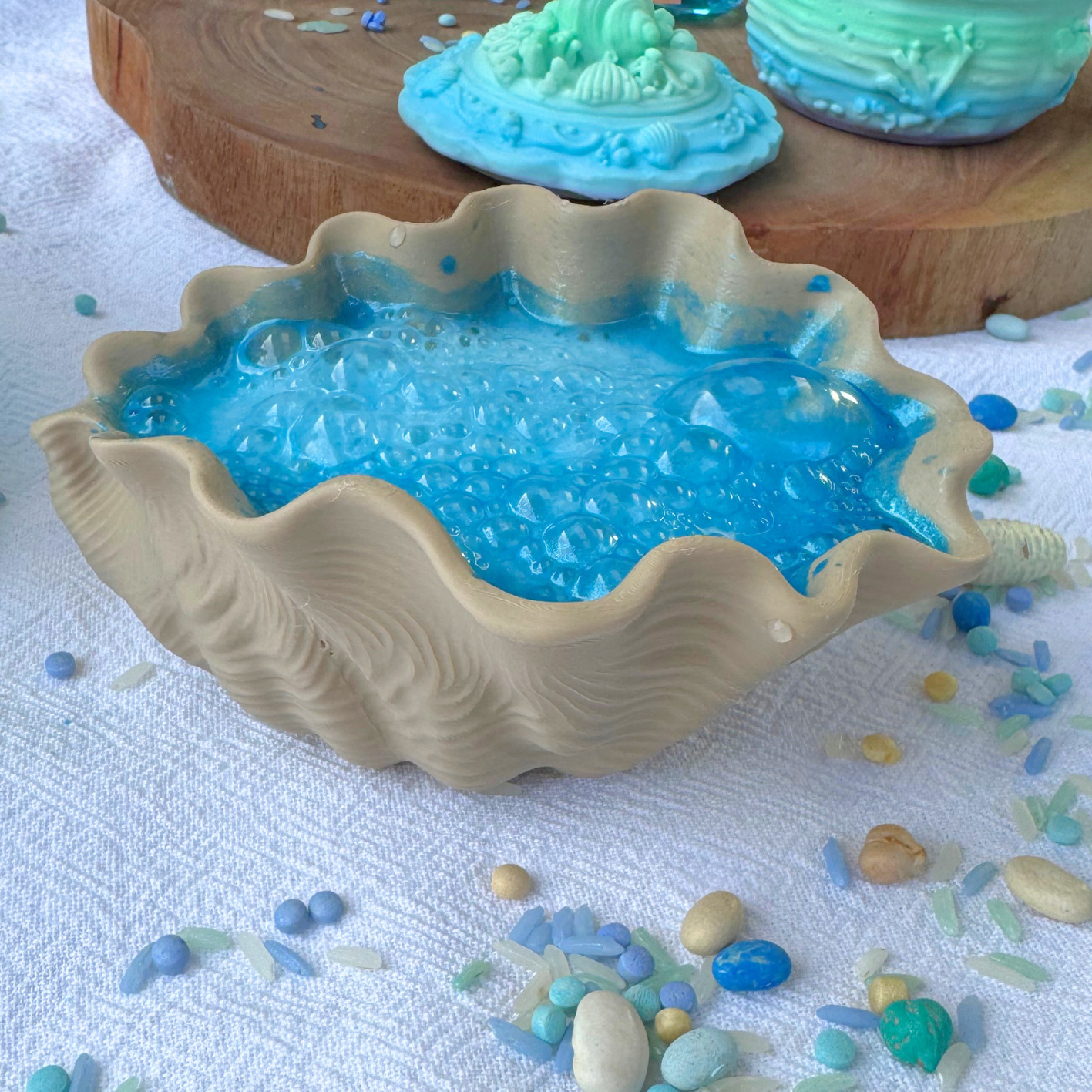 Seashell Dishes