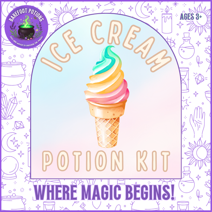 Ice Cream Potion Kit