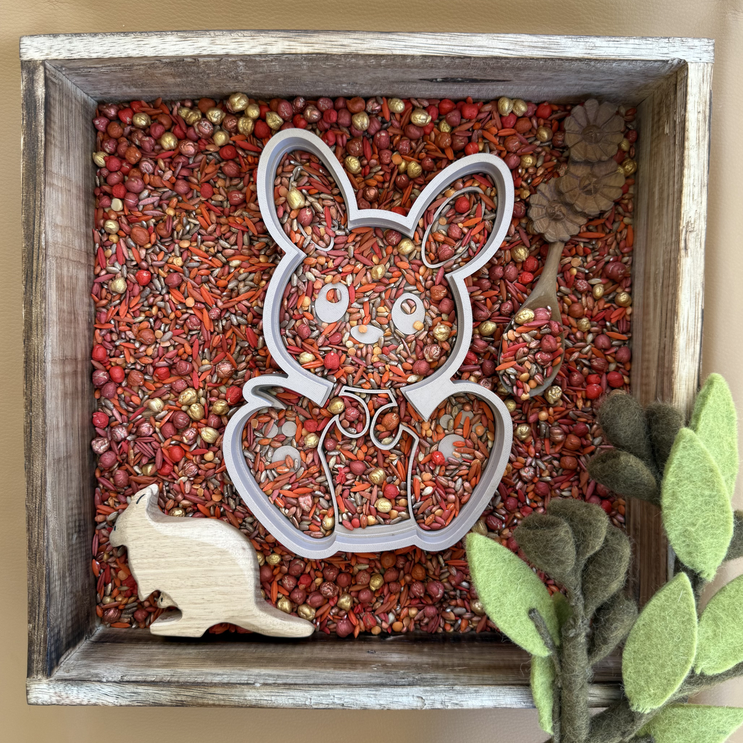 Joey Tray (Baby Kangaroo)