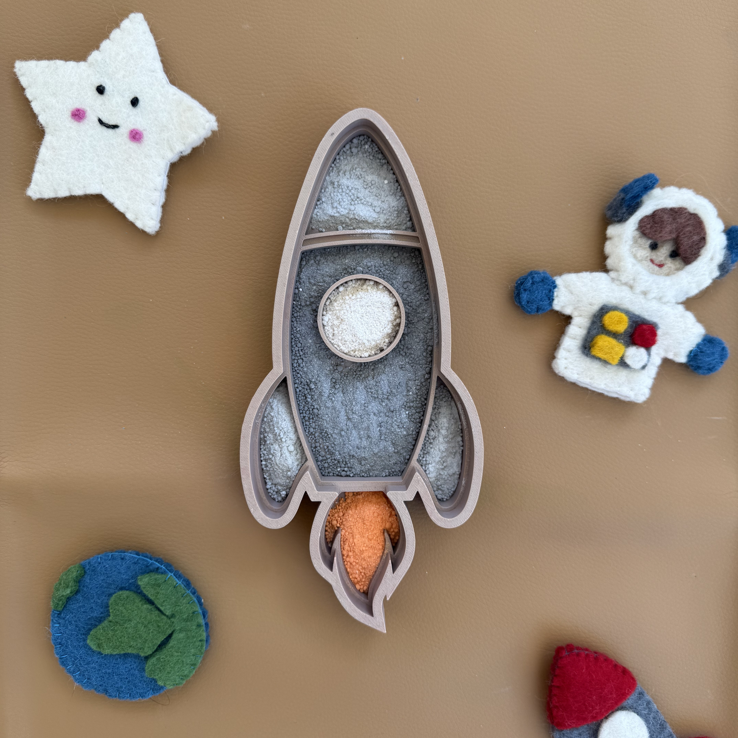 Rocket Tray