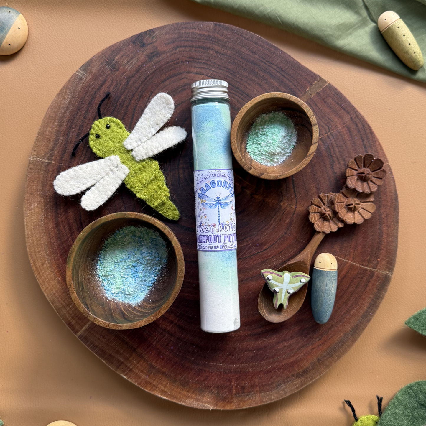 Dragonfly Fizzy Potion