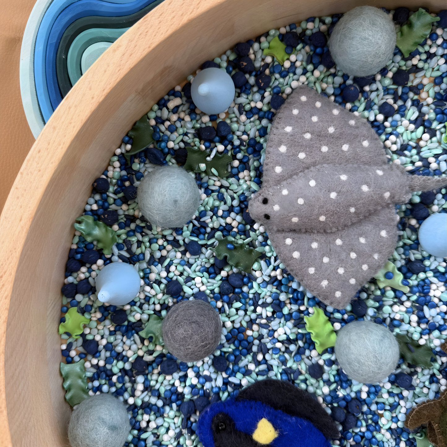 Ocean Waves Scented Sensory Base - Limited Edition