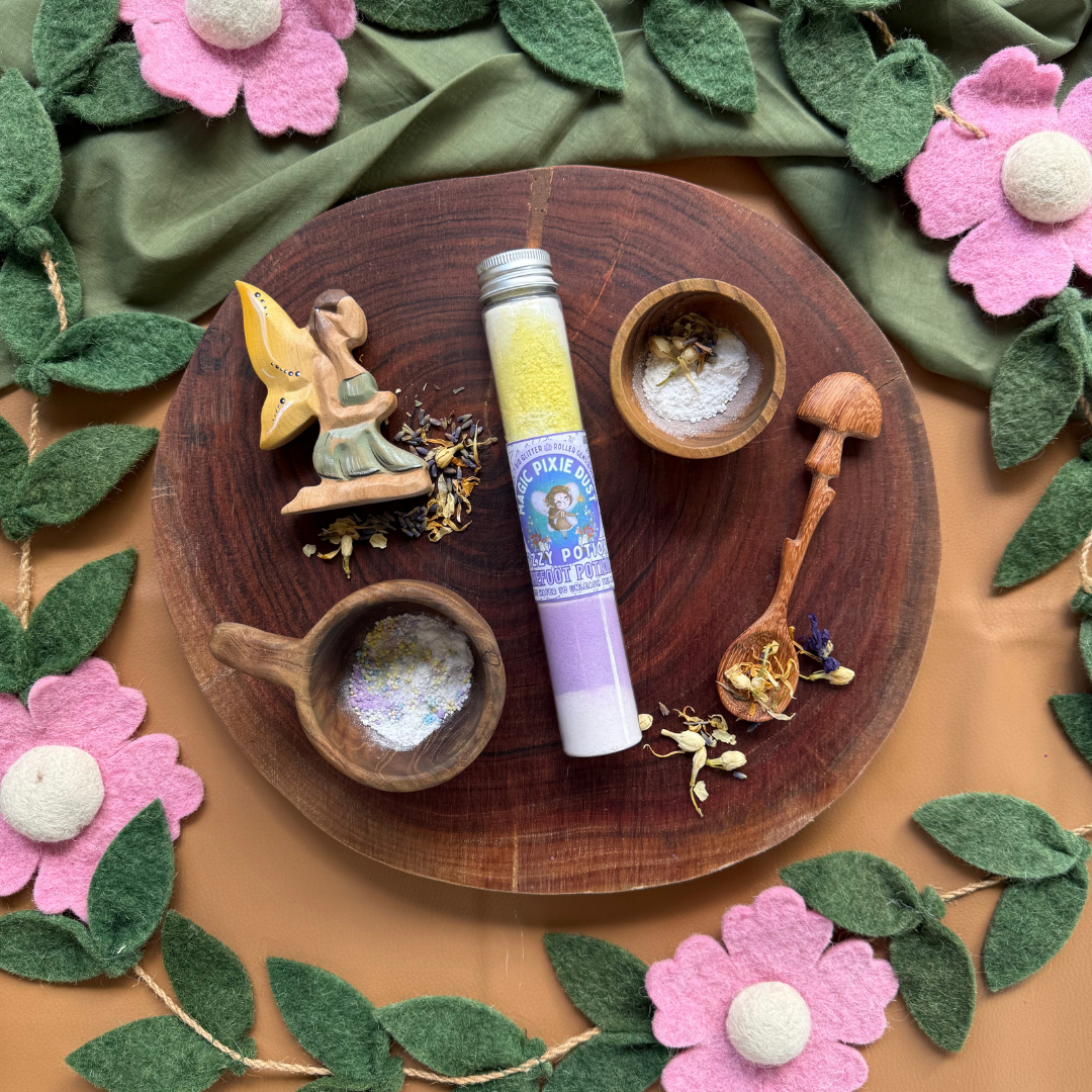 Magic Pixie Dust Fizzy Potion