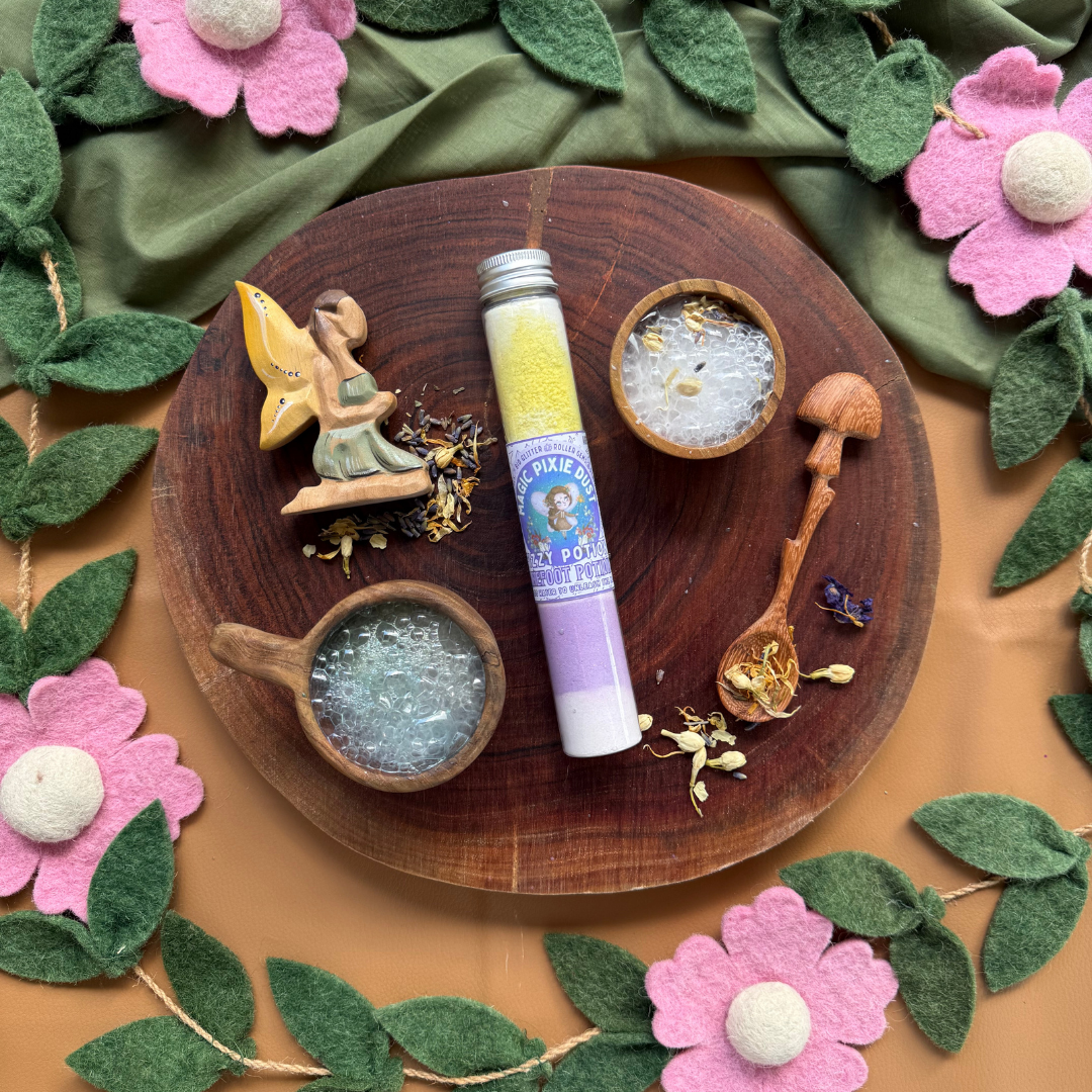 Magic Pixie Dust Fizzy Potion