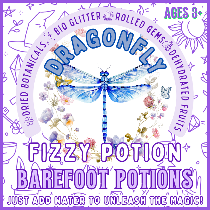 Dragonfly Fizzy Potion