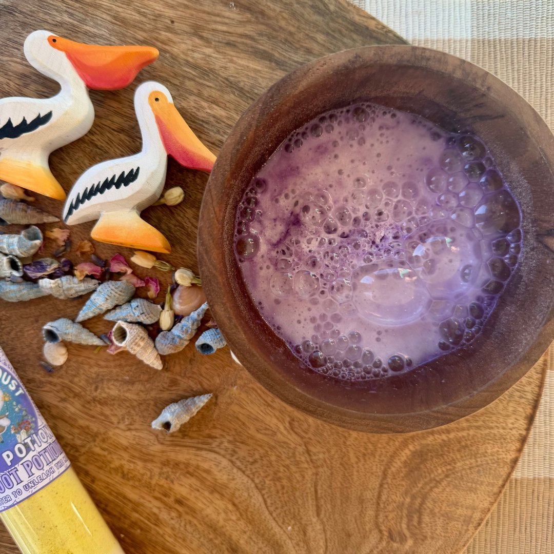 Magic Pixie Dust Fizzy Potion