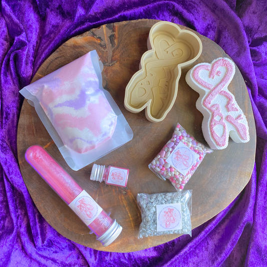 Ballerina Dreams Potion Kit