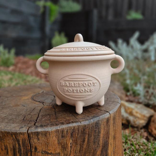 Cauldron - Beige