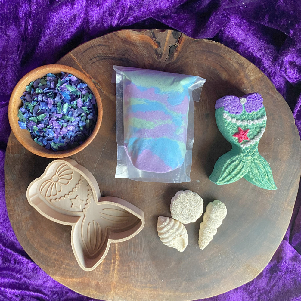Mystical Mermaid Potion Kit