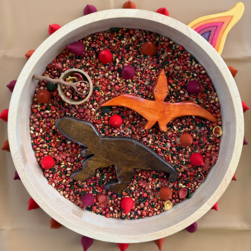 Earth & Ember Scented Sensory Base - Limited Edition