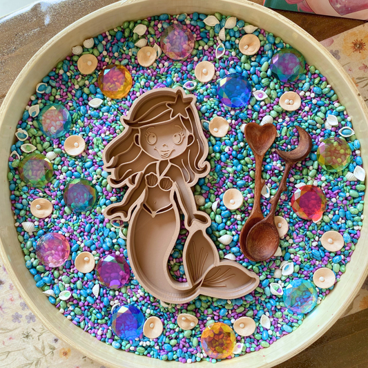 Mystical Mermaid Scented Sensory Base - Limited Edition