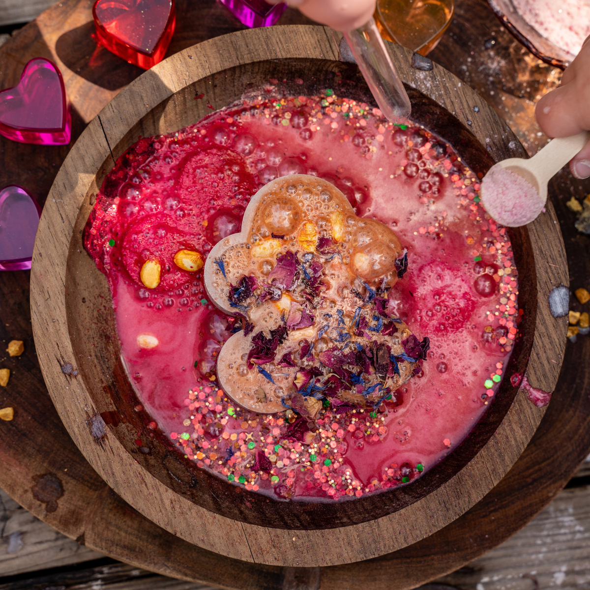 Gingerbread Potion Kit