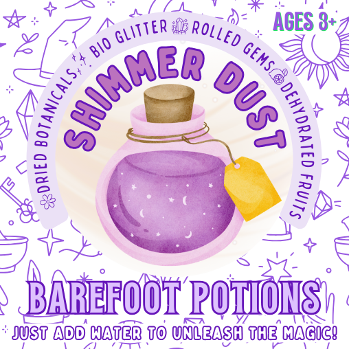 Shimmer Dust - 6 Pack