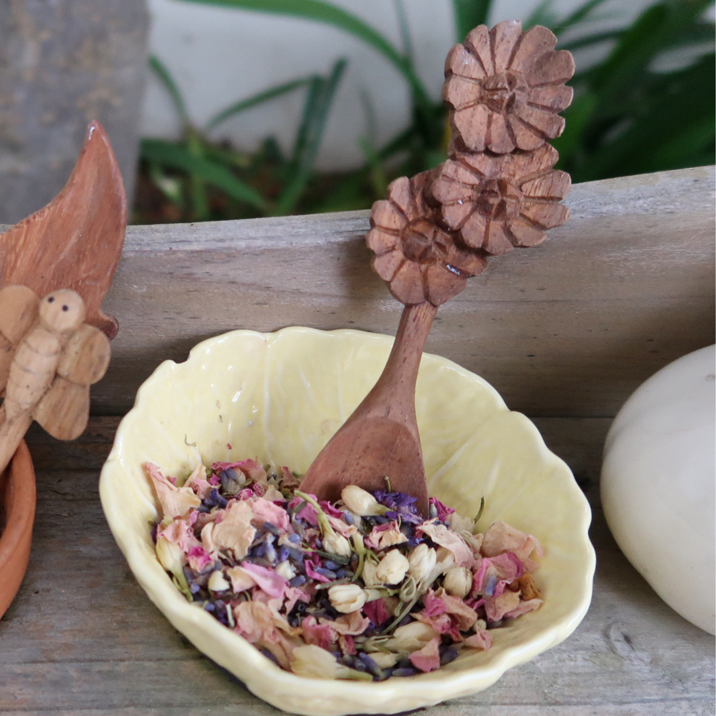 Dried Flower Sprinkles - Wonderland
