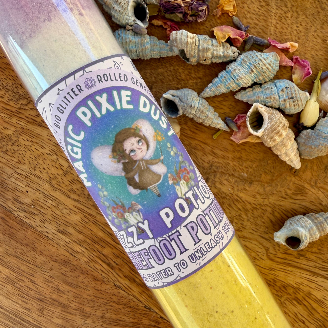 Magic Pixie Dust Fizzy Potion