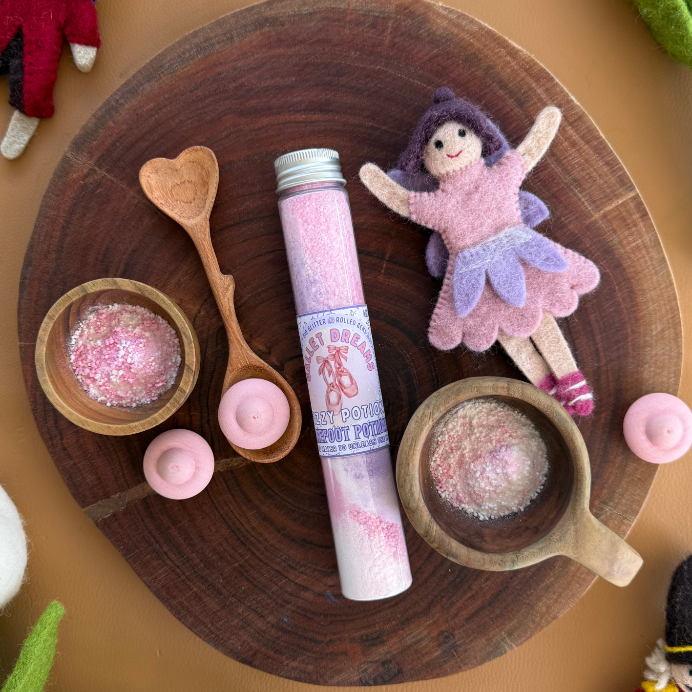 Ballet Dreams Fizzy Potion