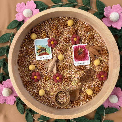 Honey Glow Scented Sensory Base - Limited Edition