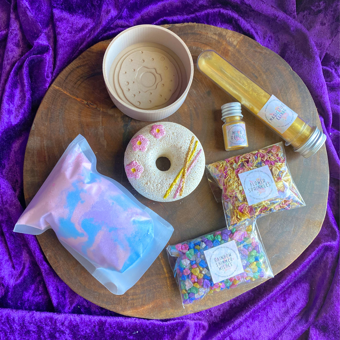 Party Pixie Potion Kit
