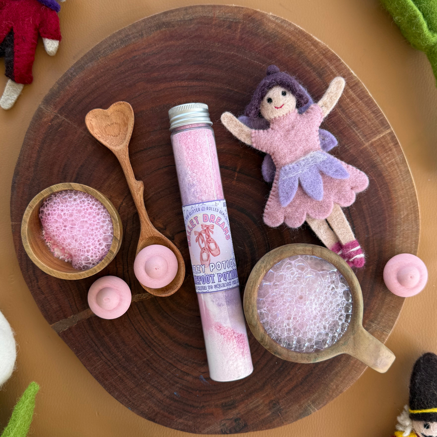 Ballet Dreams Fizzy Potion